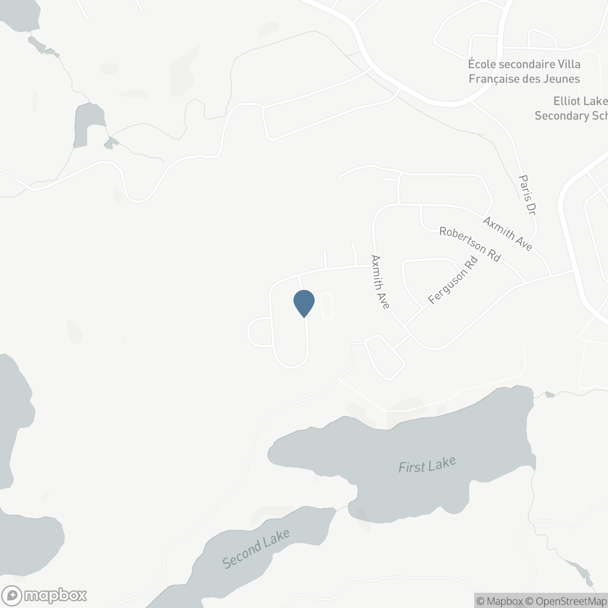 245 Westhill RD, Elliot Lake, Ontario P5A 1A9